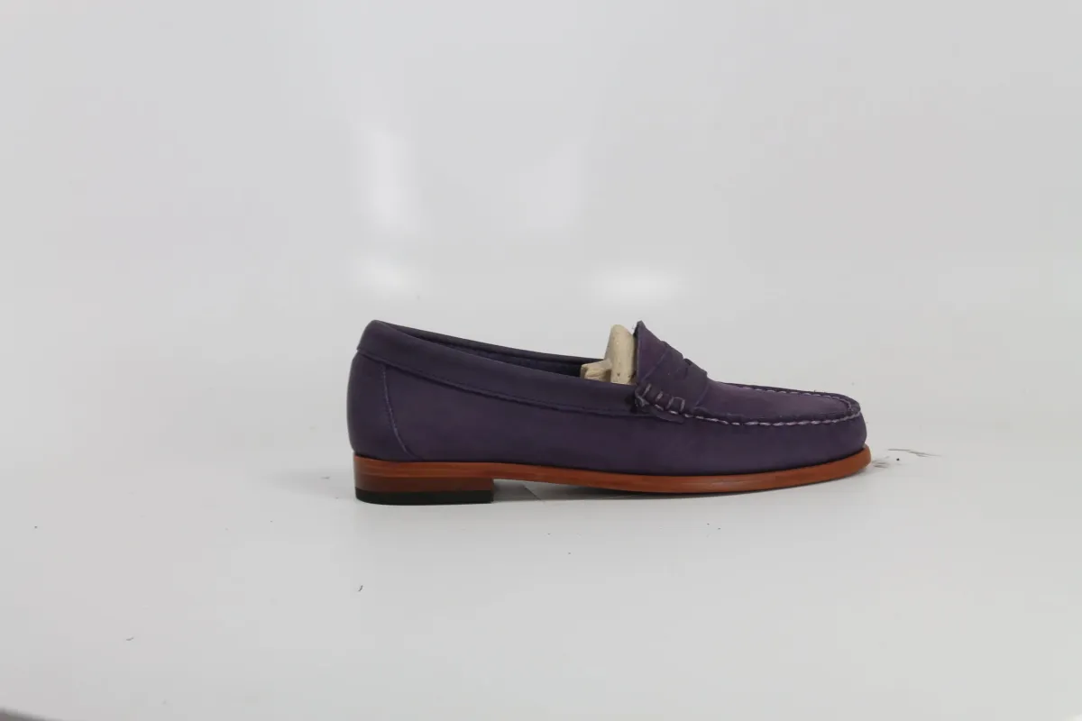 W DC PENNY LOAFER made by Quoddy