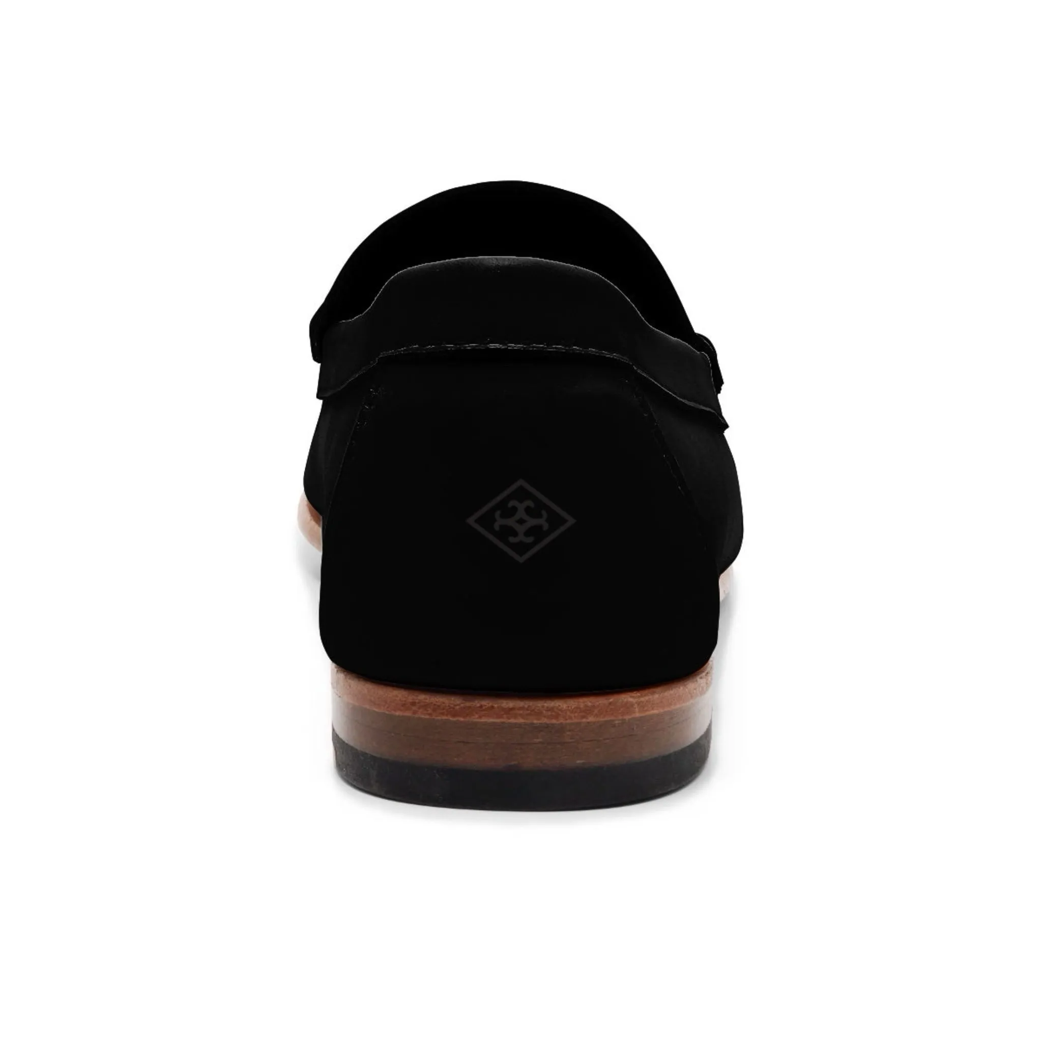 Men's Penny Loafer Classic LE: Black sold by Quoddy product image thumbnail 3