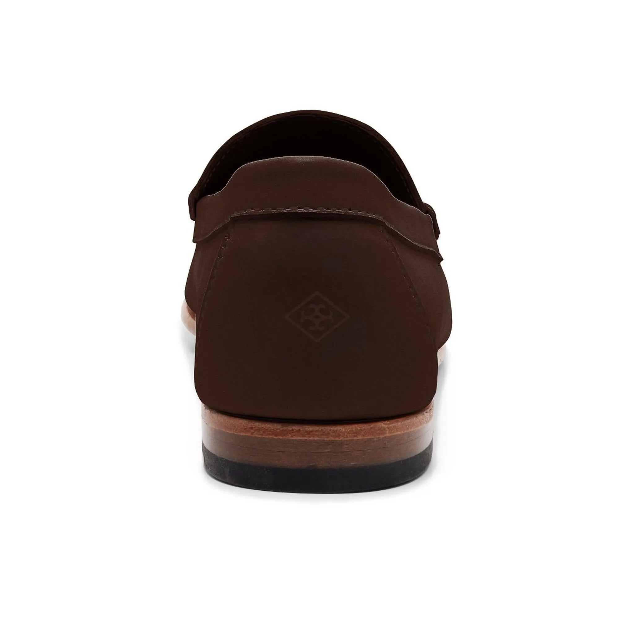 Men's Penny Loafer Classic LE: Forest Brown sold by Quoddy product image thumbnail 3