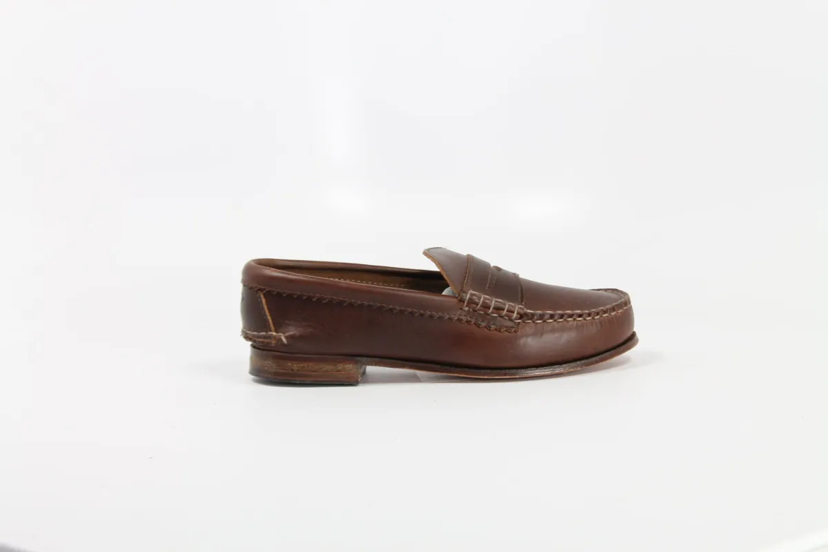 W PENNY LOAFER made by Quoddy
