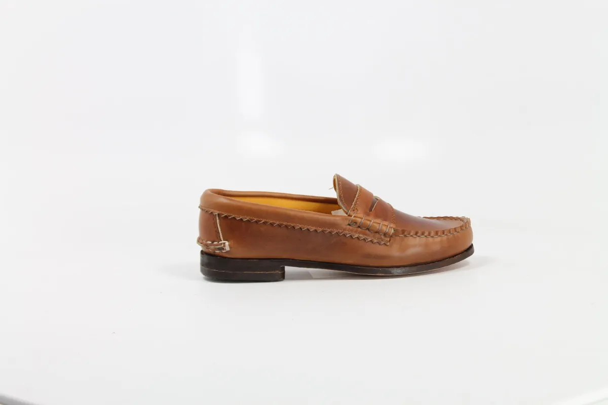 W PENNY LOAFER made by Quoddy