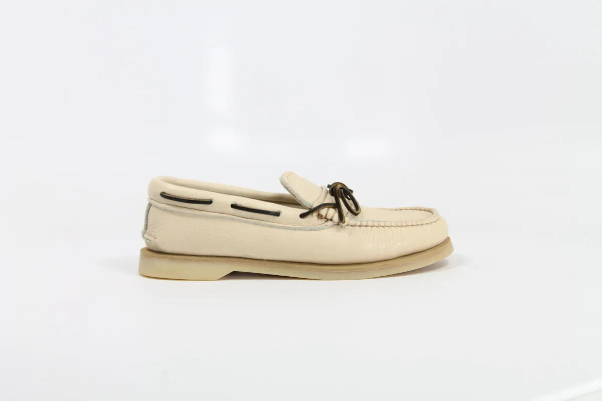 W CANOE SHOE made by Quoddy