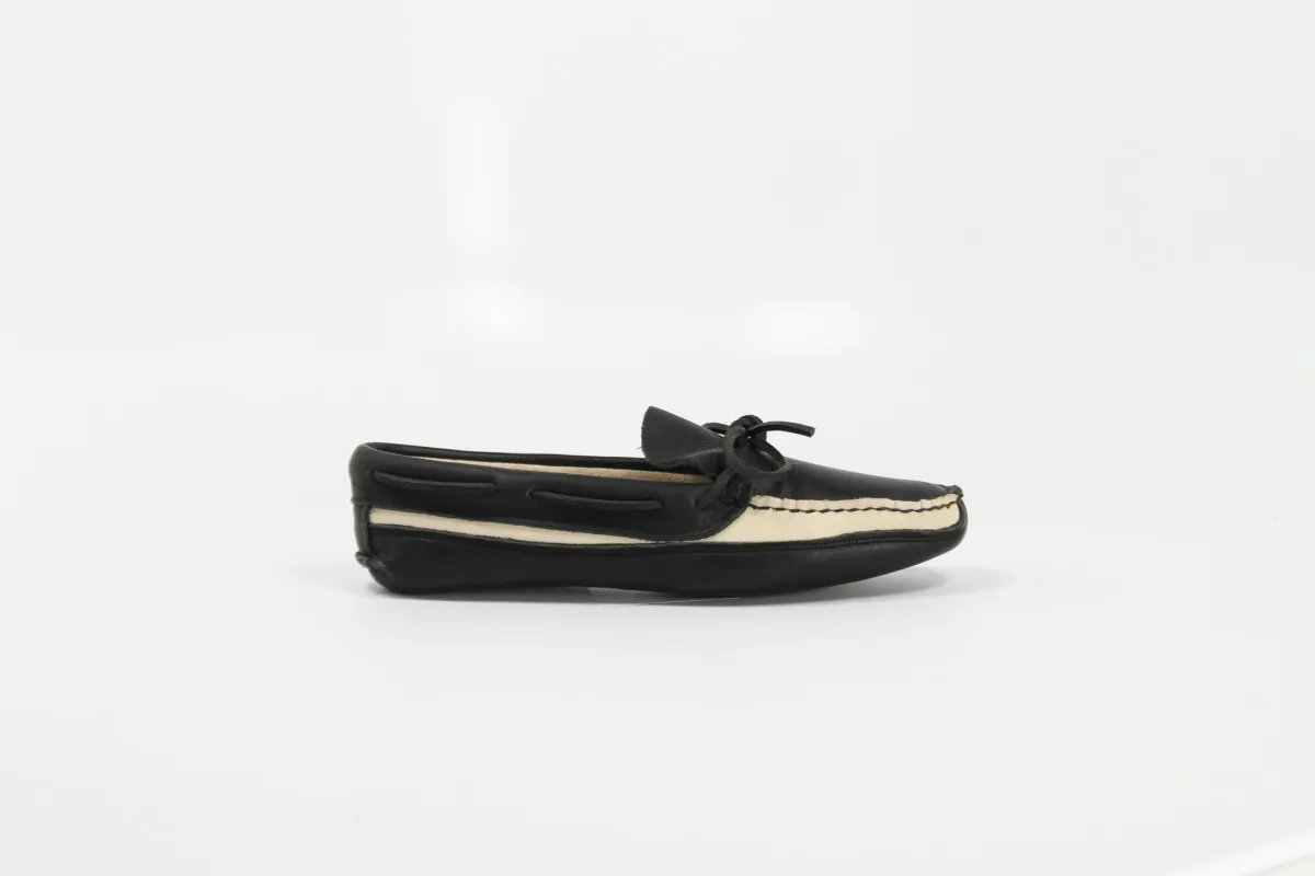 W DOUBLE BOTTOM SLIPPER made by Quoddy