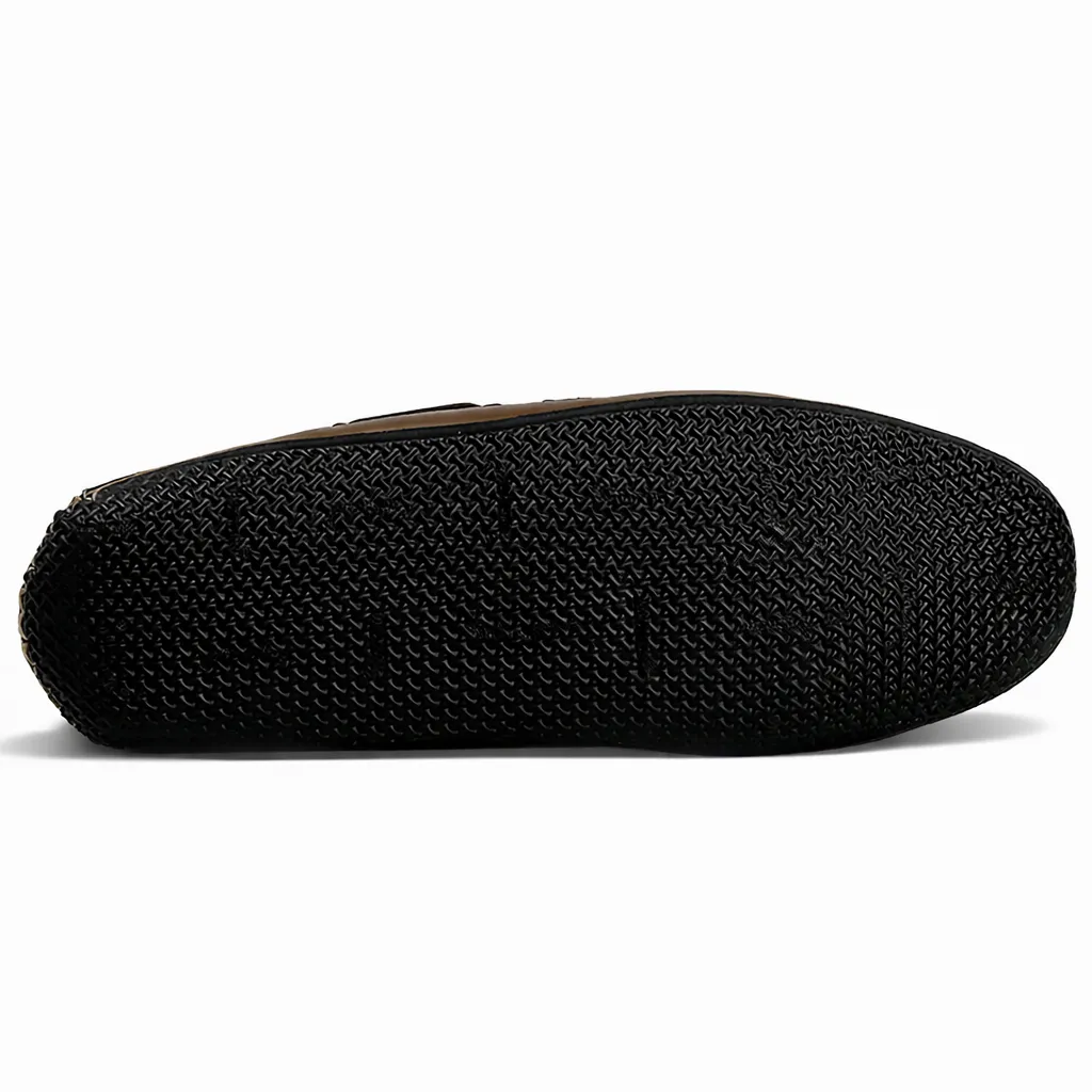 LE Men's Coolside Slipper Horween: Olive sold by Quoddy product image thumbnail 4