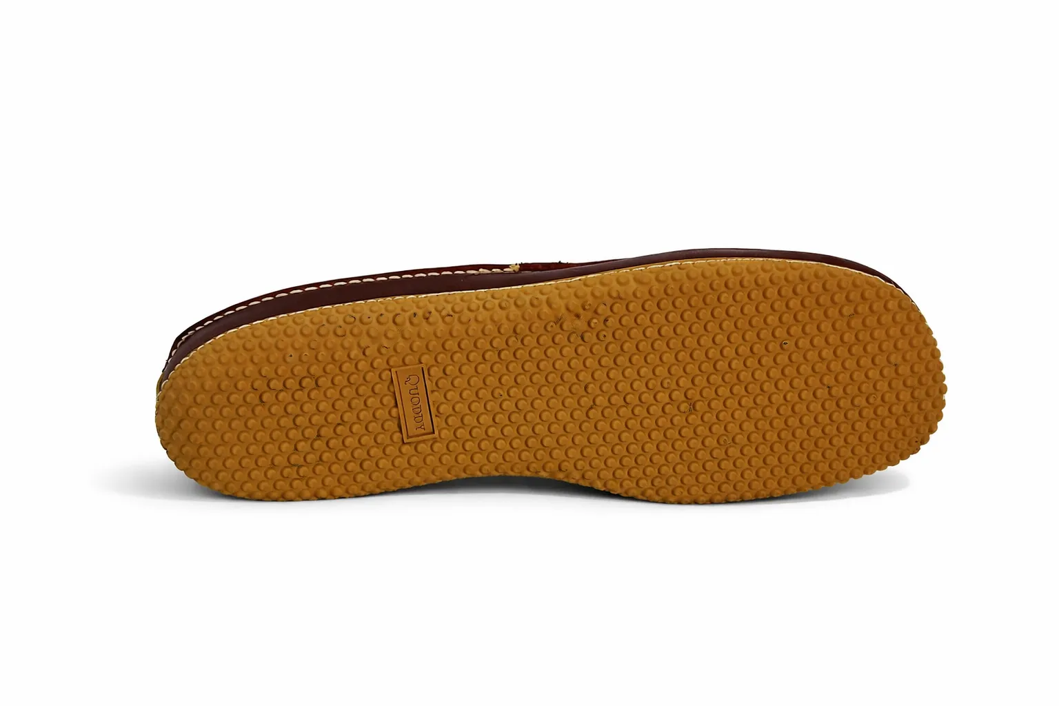 Men's Horween Meridian - EXERSOLE® by Quoddy "Barefoot": Brown Leather sold by Quoddy product image thumbnail 4