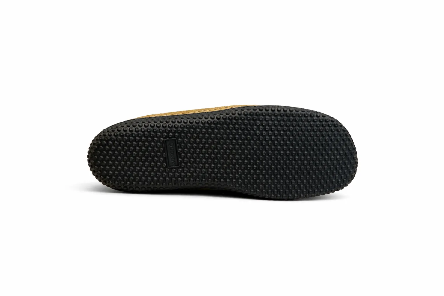 Men's Meridian - EXERSOLE® by Quoddy, "Barefoot": Sand Suede sold by Quoddy product image thumbnail 2
