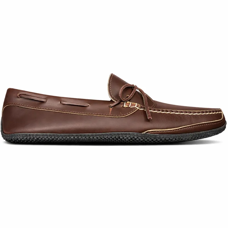 Men’s LE Kruiser Driver: Brown made by Quoddy