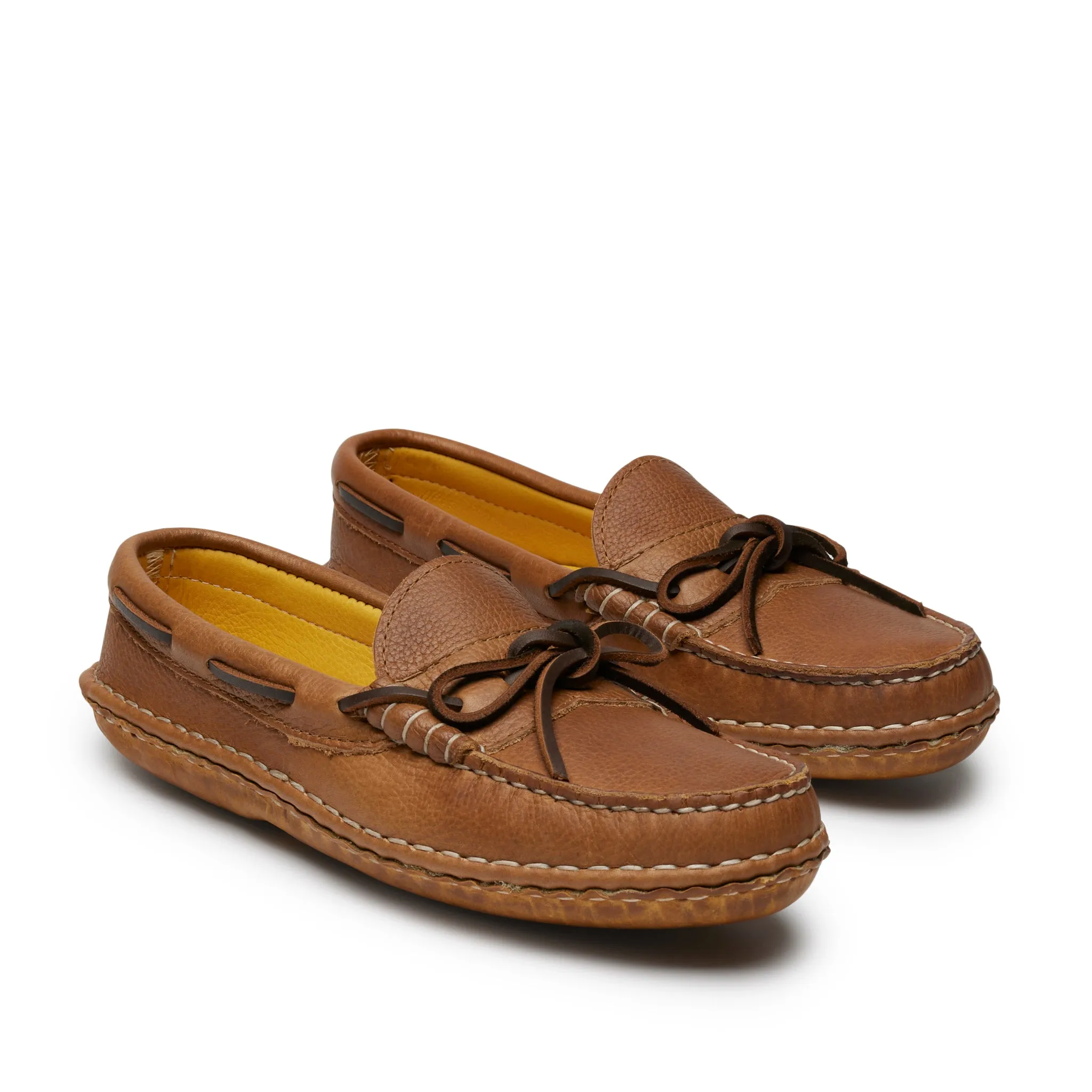 Men's Grizzly Moc LE - Grizzly Peanut sold by Quoddy product image thumbnail 2