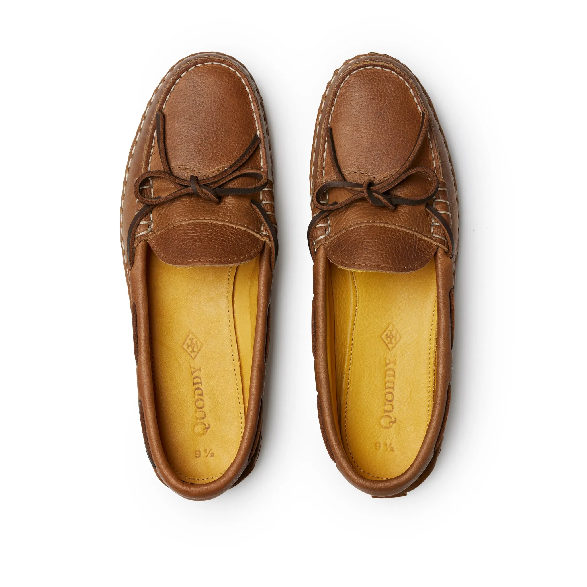 Men's Grizzly Moc LE - Grizzly Peanut sold by Quoddy product image thumbnail 4