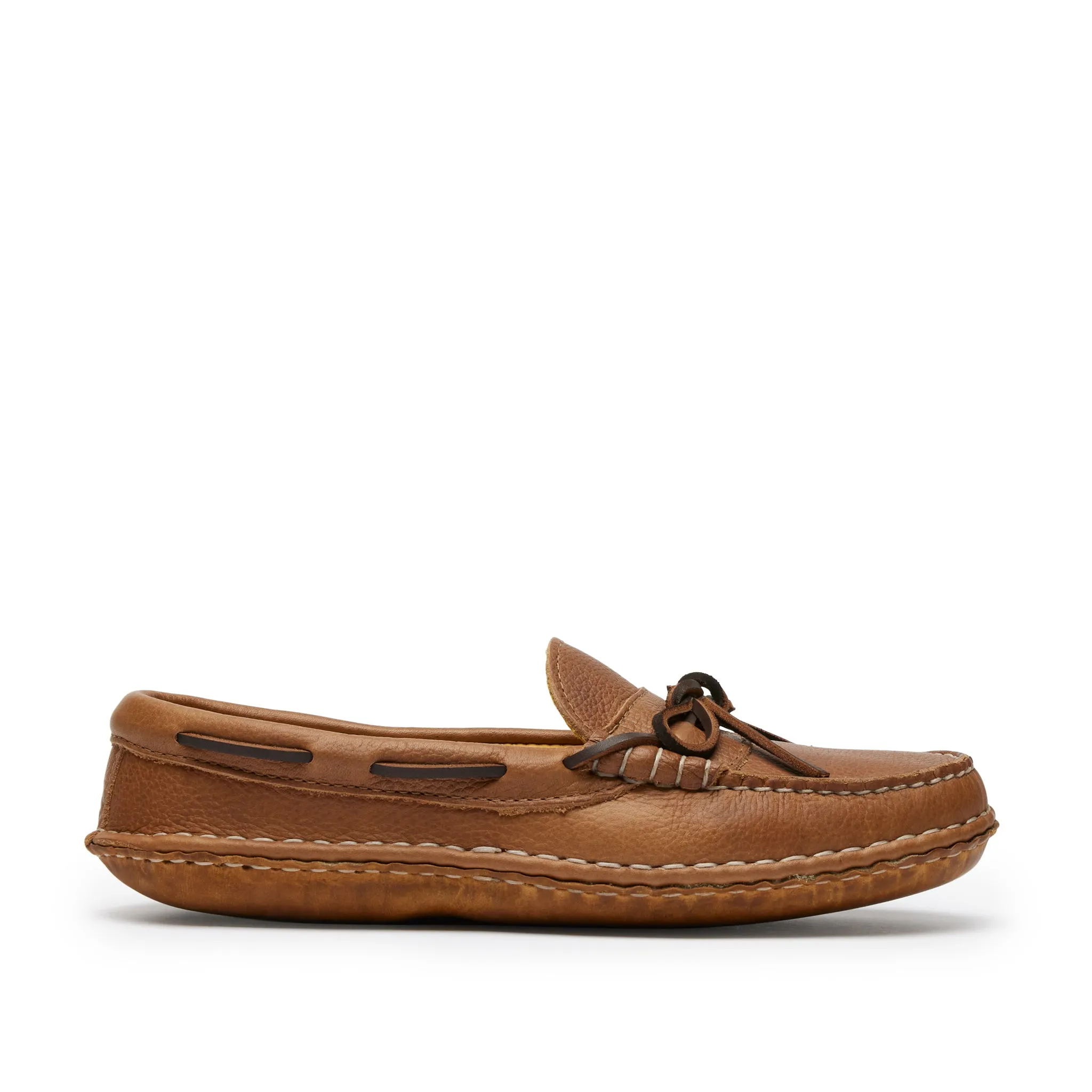 Men's Grizzly Moc LE - Grizzly Peanut sold by Quoddy