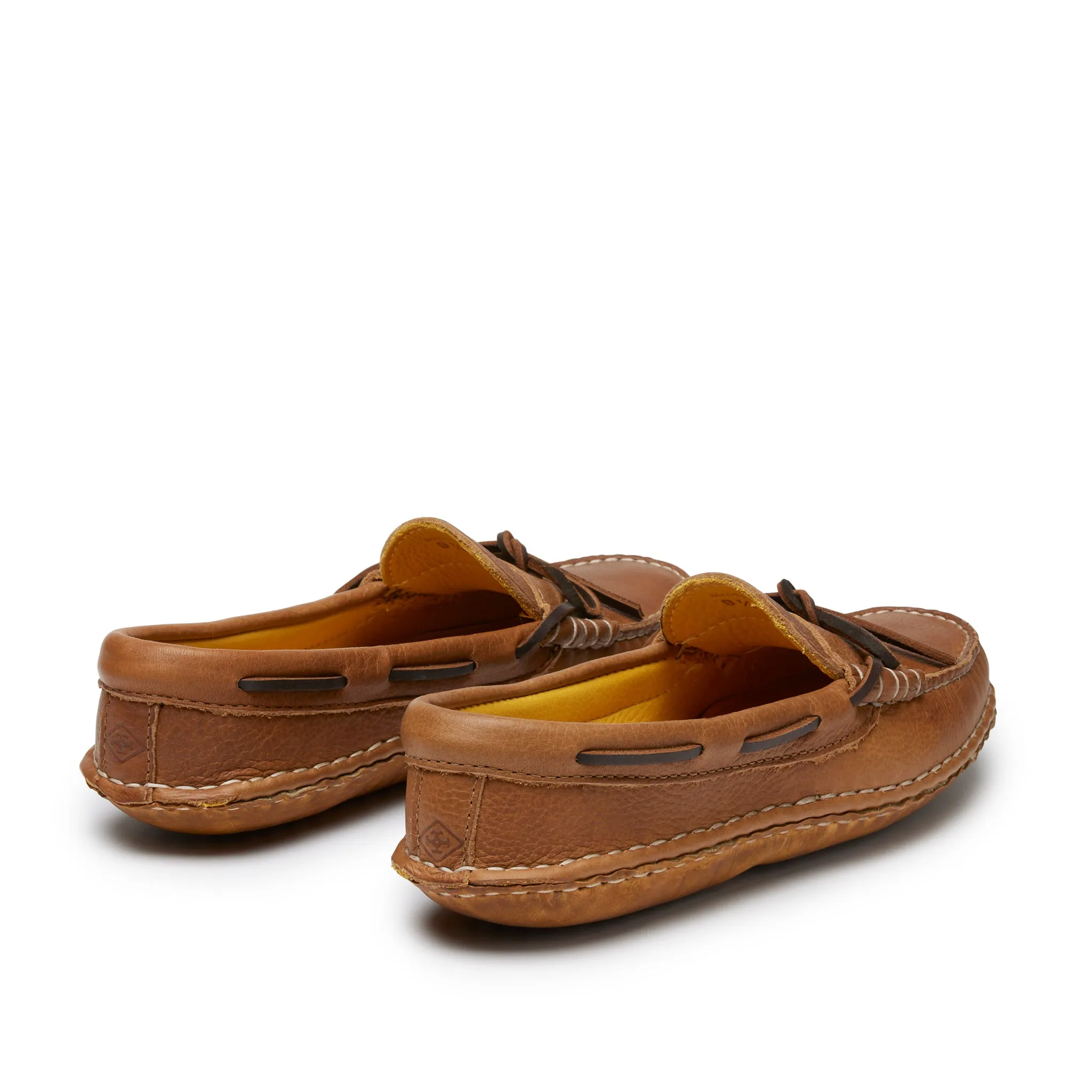 Men's Grizzly Moc LE - Grizzly Peanut sold by Quoddy product image thumbnail 3