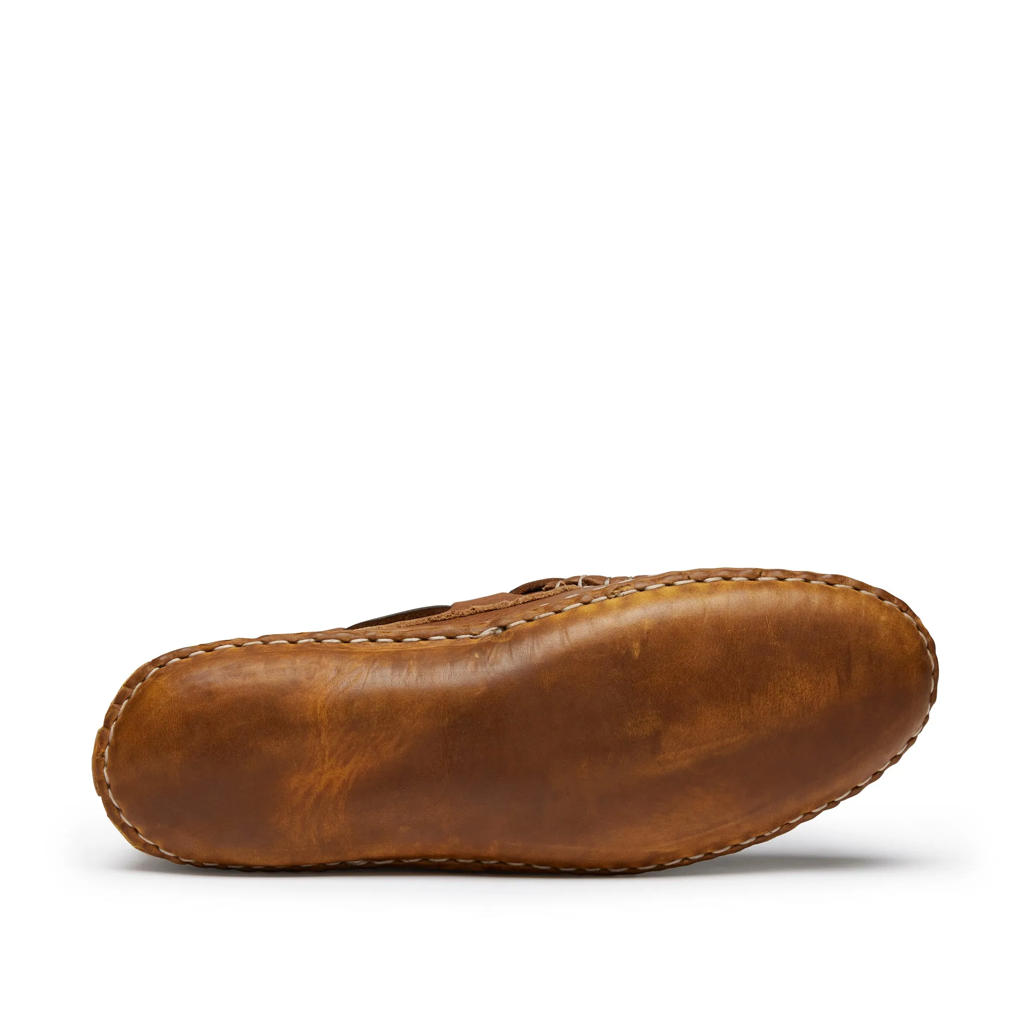 Men's Grizzly Moc LE - Grizzly Peanut sold by Quoddy product image thumbnail 5