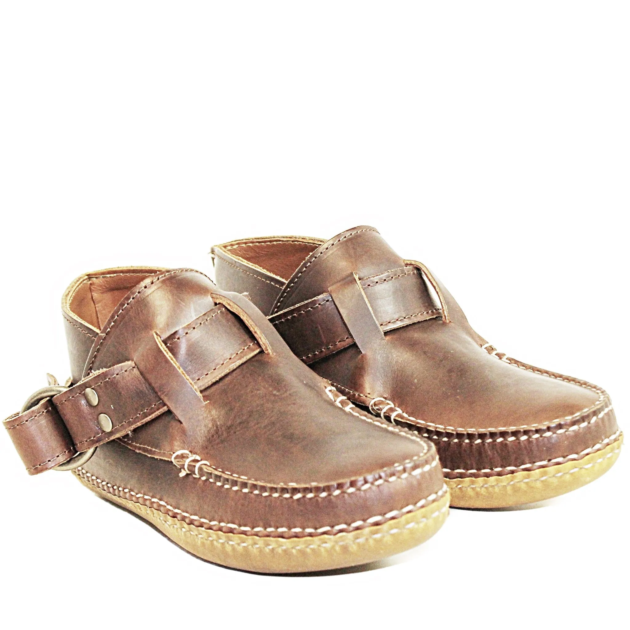 Women's Original Ring Boot - Whiskey Leather sold by Quoddy product image thumbnail 2