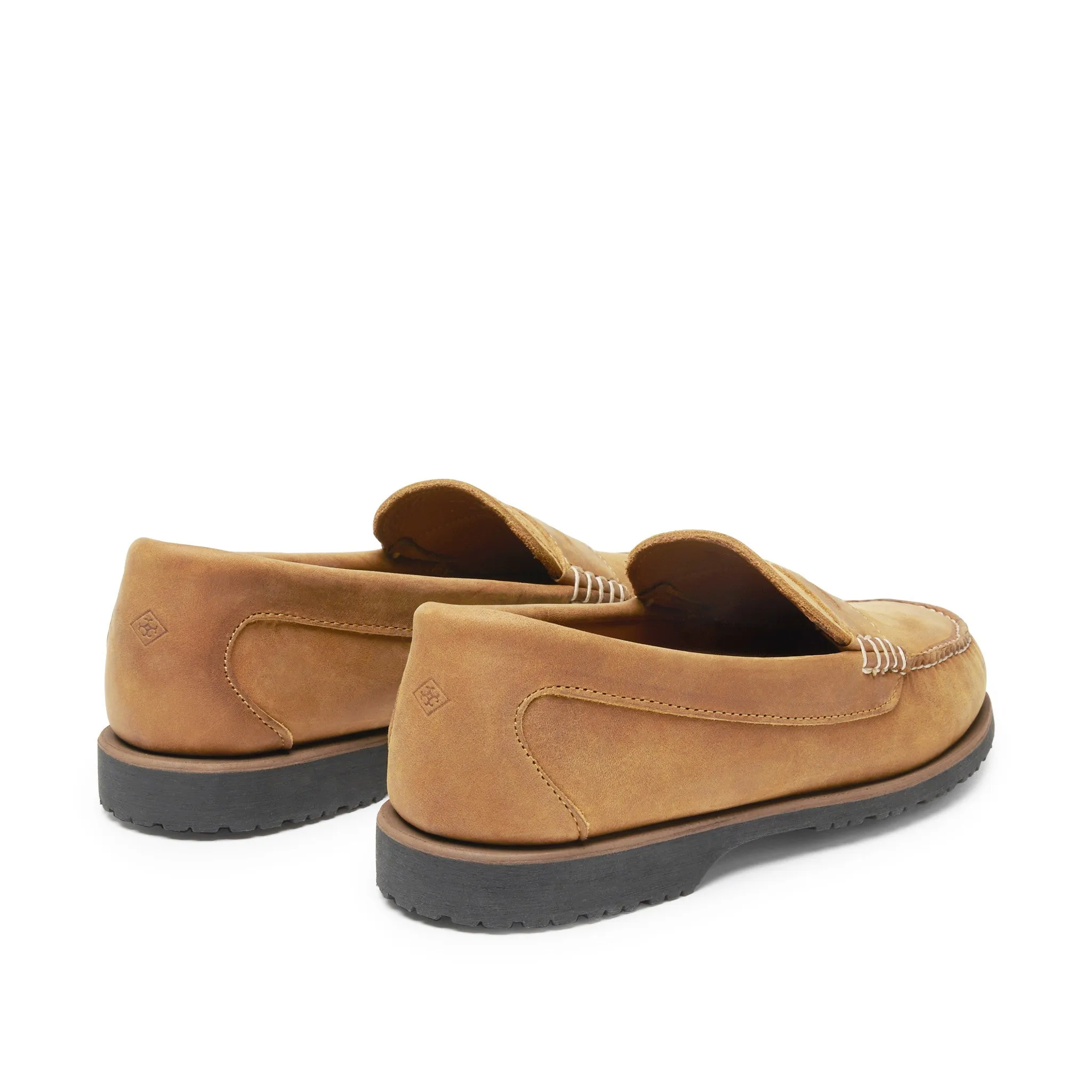 In Stock Men’s Rover Penny: Capetown Trail sold by Quoddy product image thumbnail 4