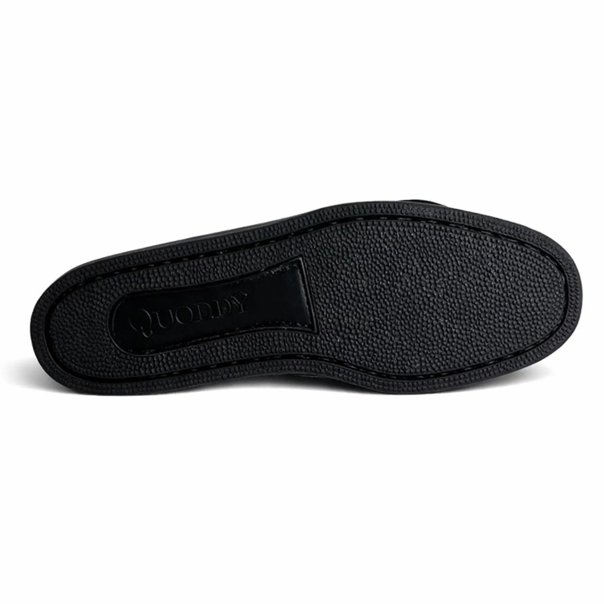 In Stock Men’s Canoe Shoe: Brown sold by Quoddy product image thumbnail 2