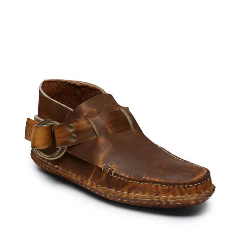 Men’s Classic Ring Boot: Made to Order made by Quoddy