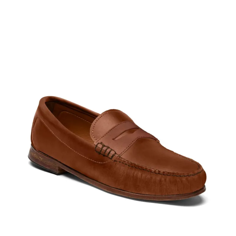 Men’s True Penny: Made to Order made by Quoddy