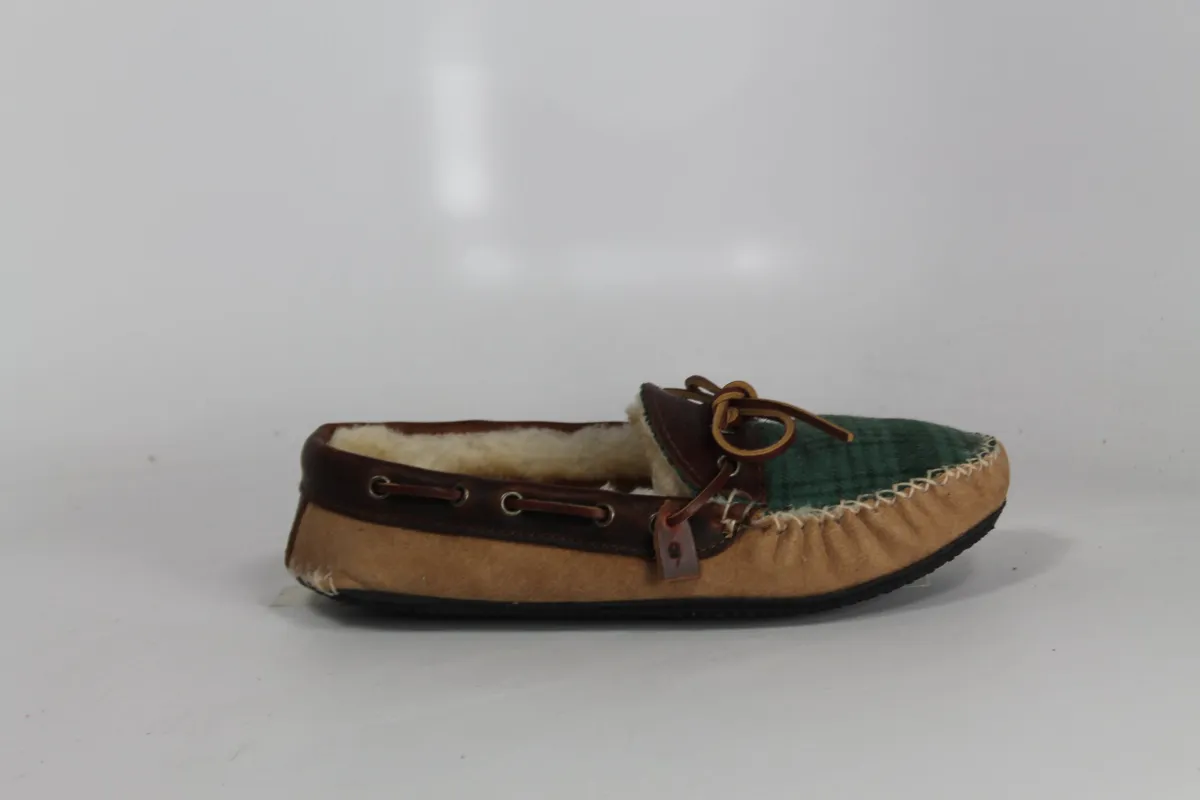 W FIRESIDE SLIPPER made by Quoddy
