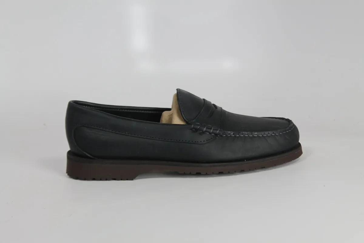 M DR PENNY LOAFER made by Quoddy