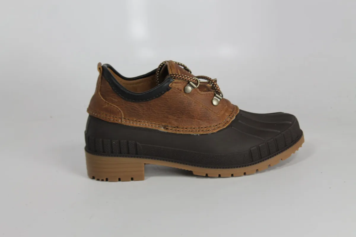 W BROOKE HALF BOOT made by Quoddy
