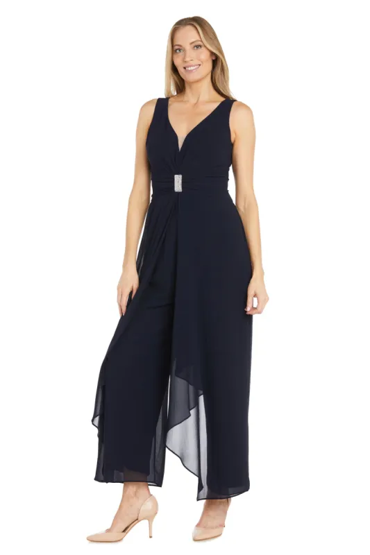 Sleeveless Flyaway Pant Jumpsuit sold by R&M Richards