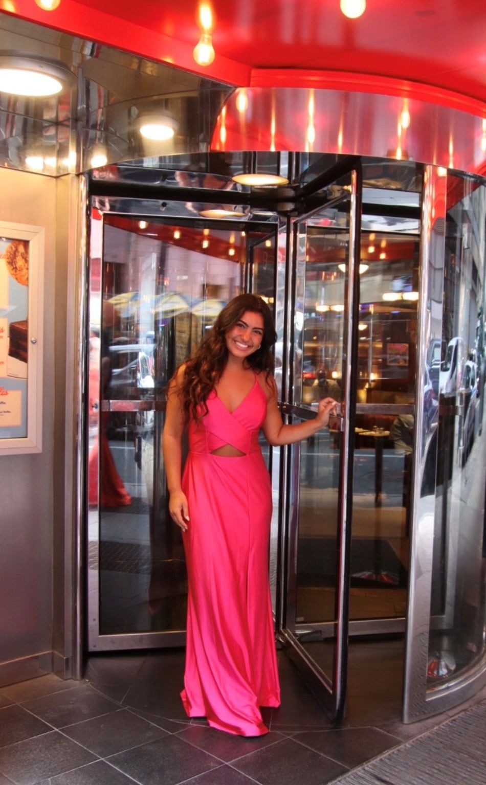 Nikolet Dress sold by R&M Richards product image thumbnail 5