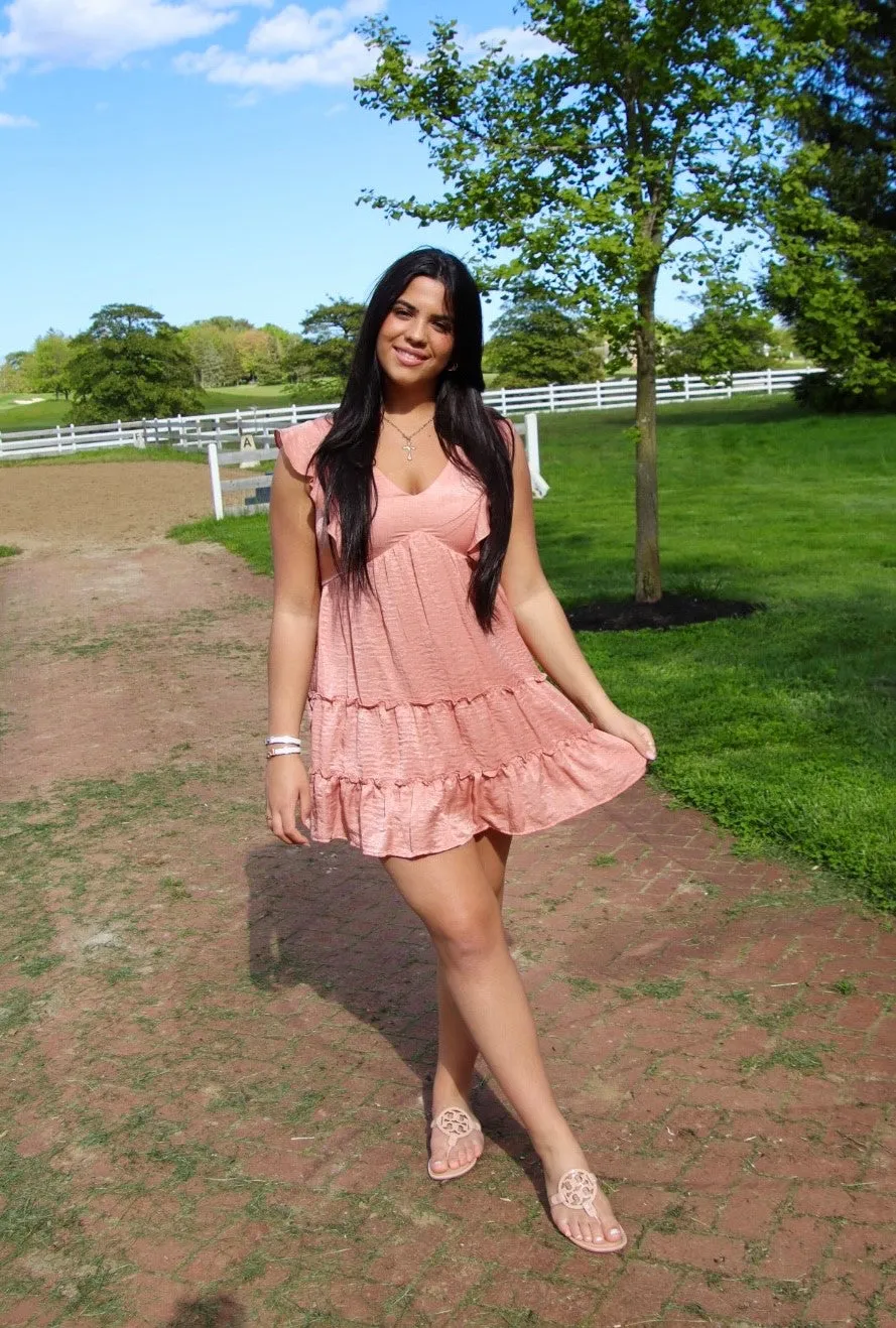 Rylee Daytime Dress sold by R&M Richards product image thumbnail 5