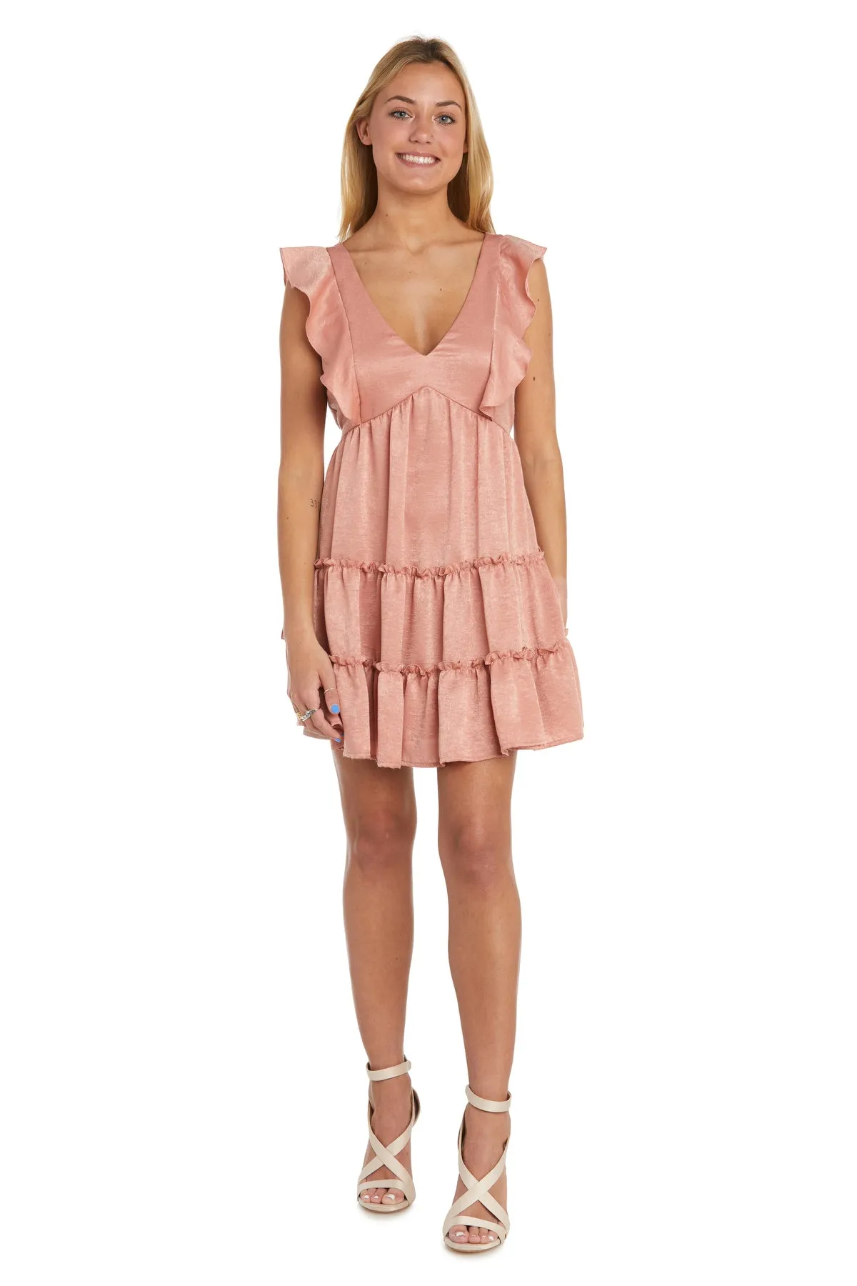 Rylee Daytime Dress sold by R&M Richards product image thumbnail 4