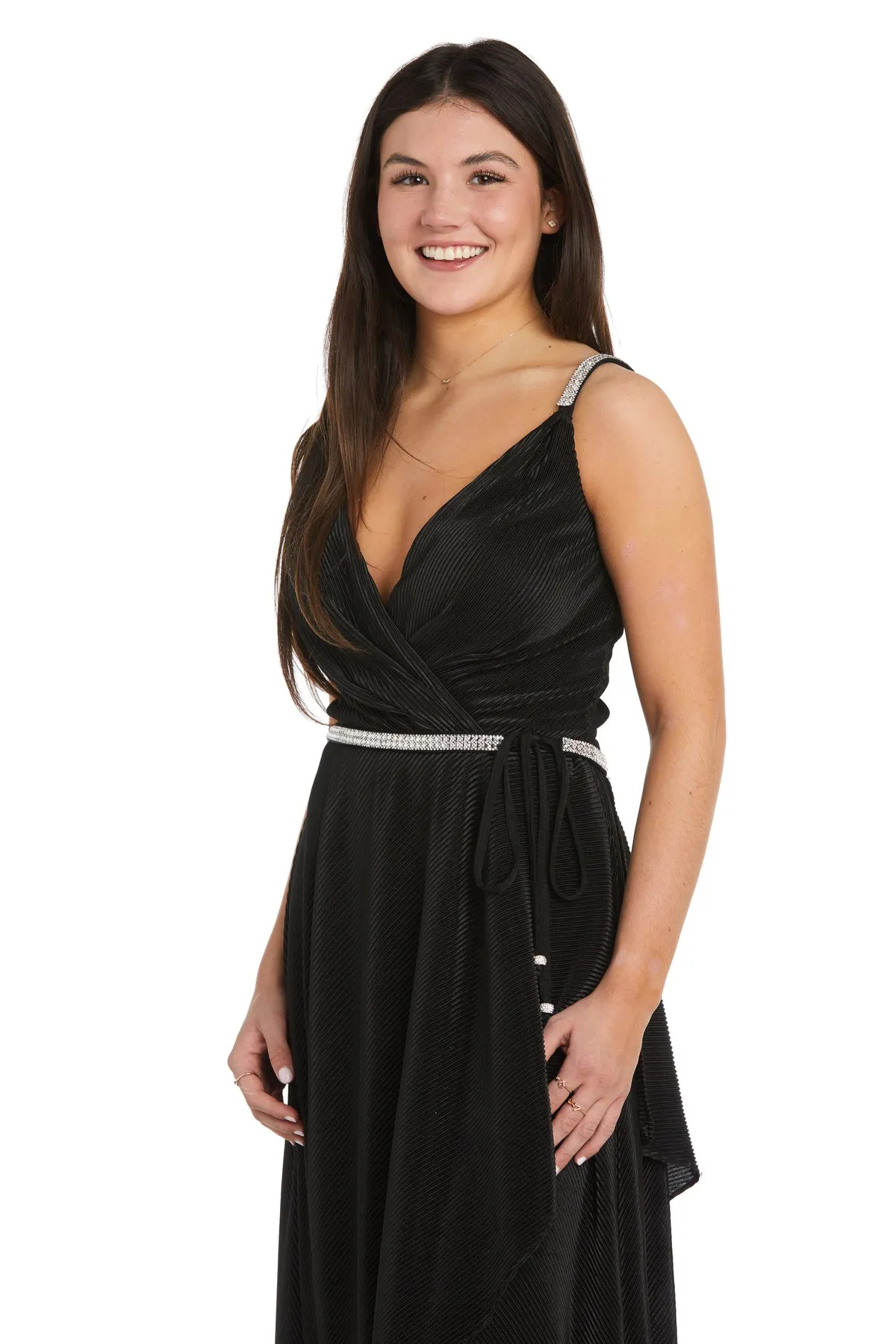 High-Low With Rhinestone Belt sold by R&M Richards product image thumbnail 3