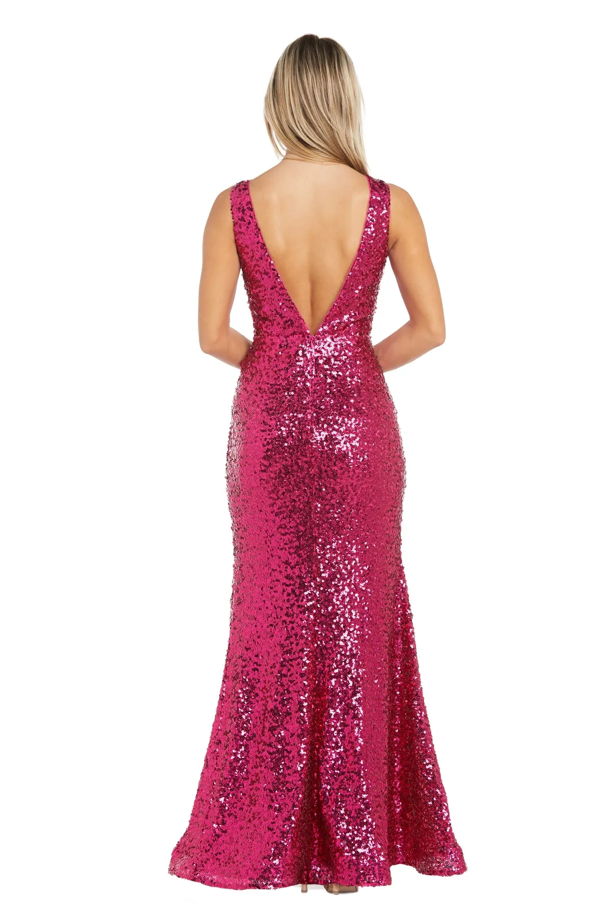 Chloé Sequined Gown sold by R&M Richards product image thumbnail 2