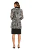 Two Piece Printed Jacket and Dress Set sold by R&M Richards
