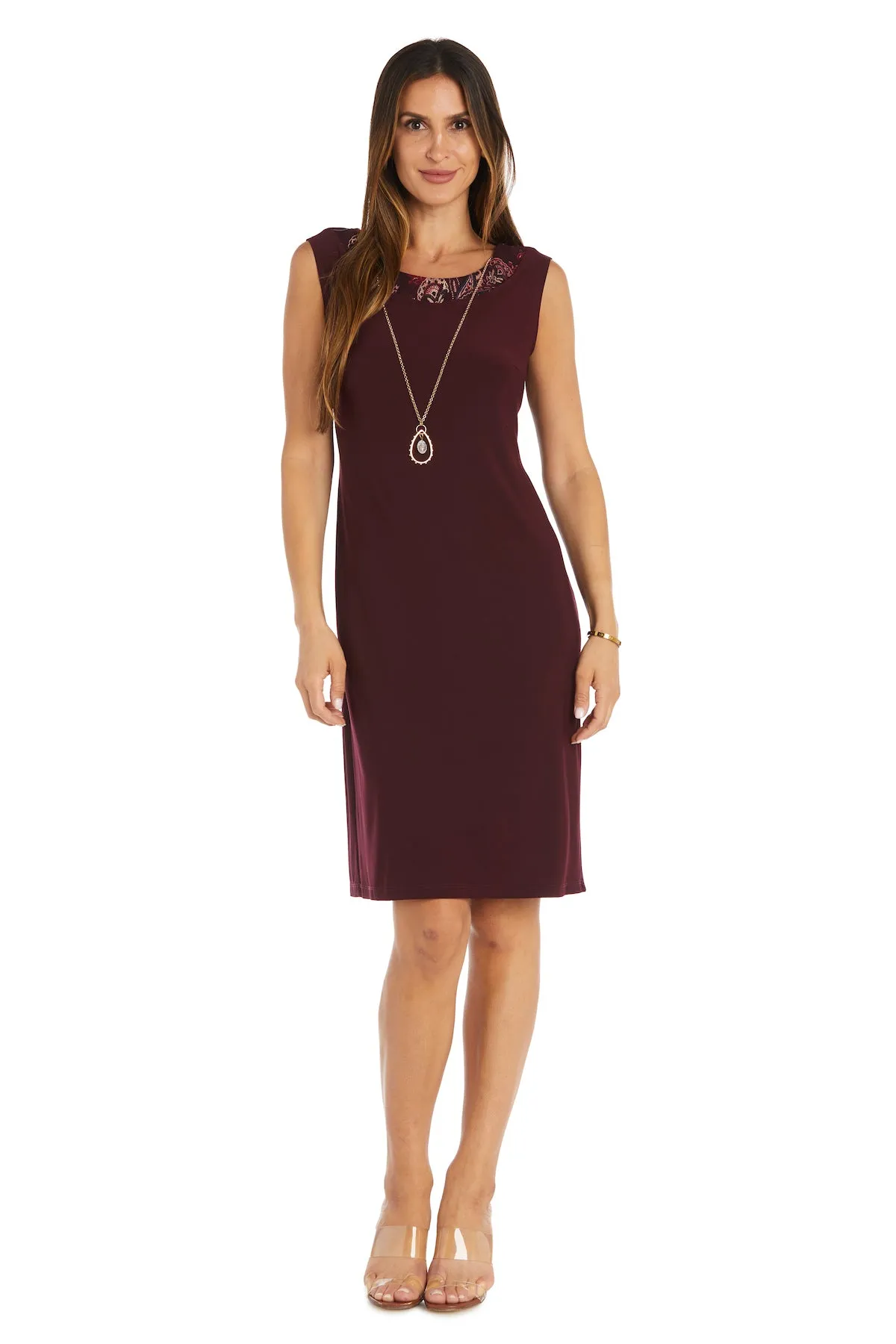 Flyaway Jacket Dress sold by R&M Richards product image thumbnail 3