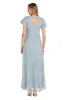 Mesh Sequined Embellished Dress sold by R&M Richards