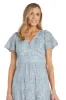 Mesh Sequined Embellished Dress sold by R&M Richards