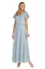 Mesh Sequined Embellished Dress sold by R&M Richards