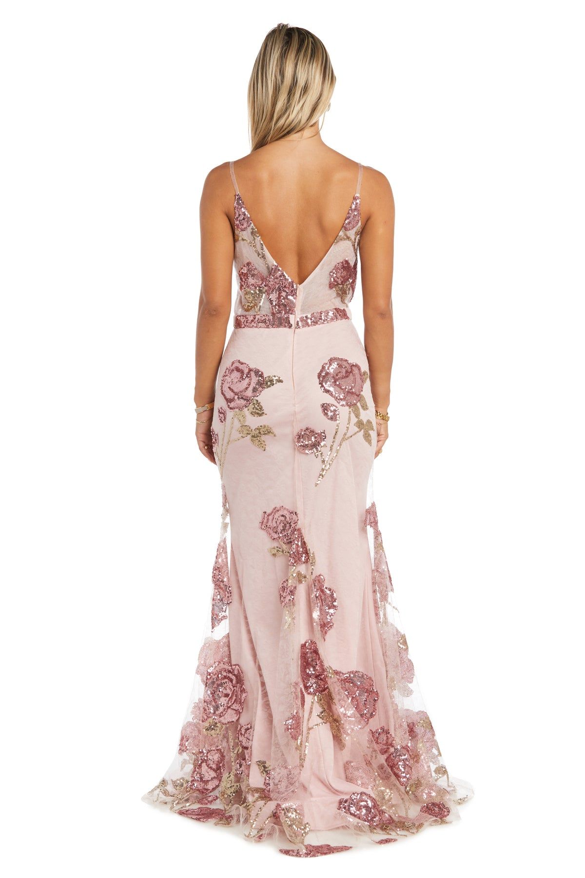 Rosalie Gown sold by R&M Richards product image thumbnail 2