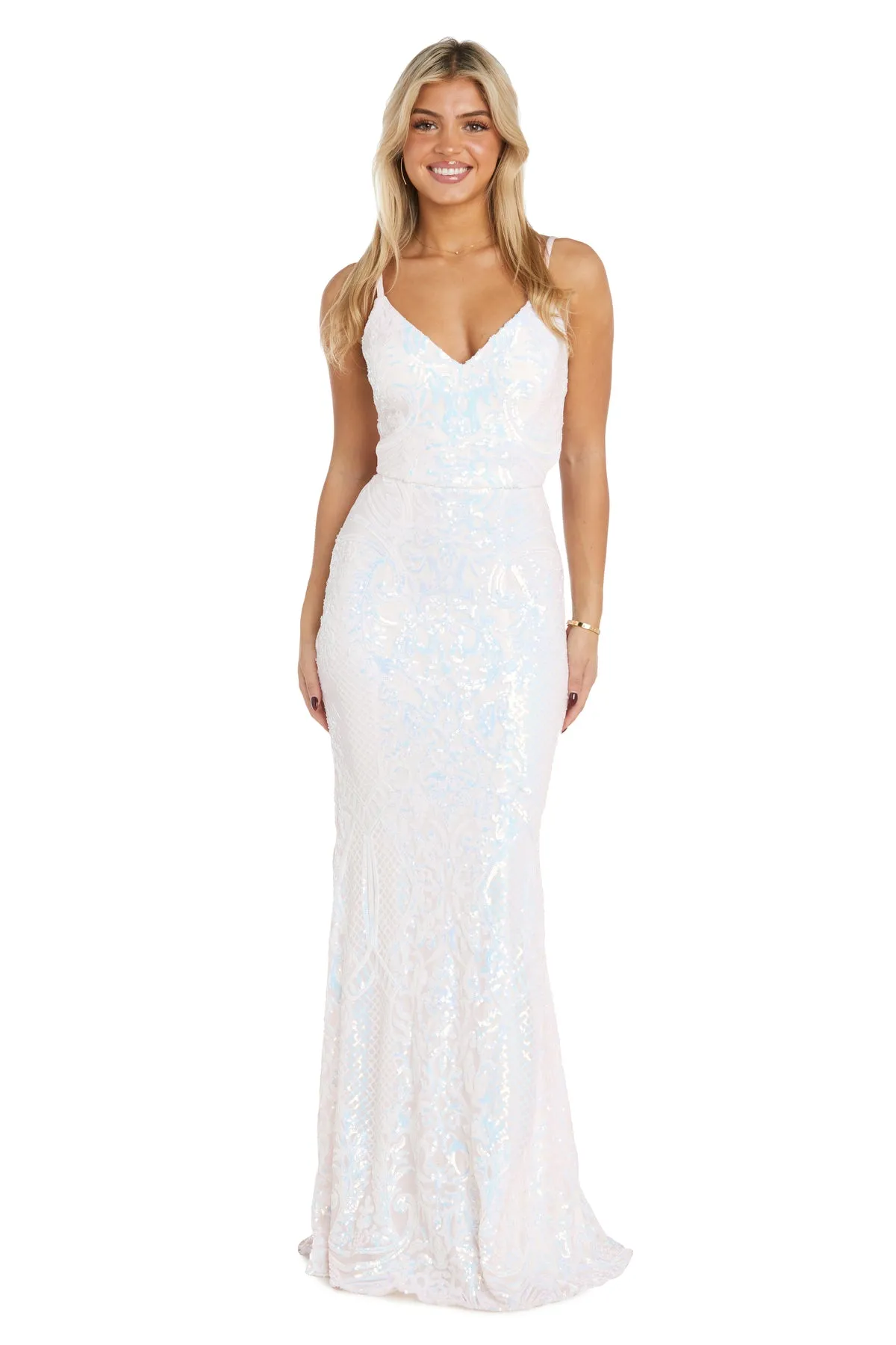 Annabella Gown sold by R&M Richards