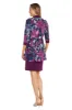Floral Printed Jacket Dress sold by R&M Richards