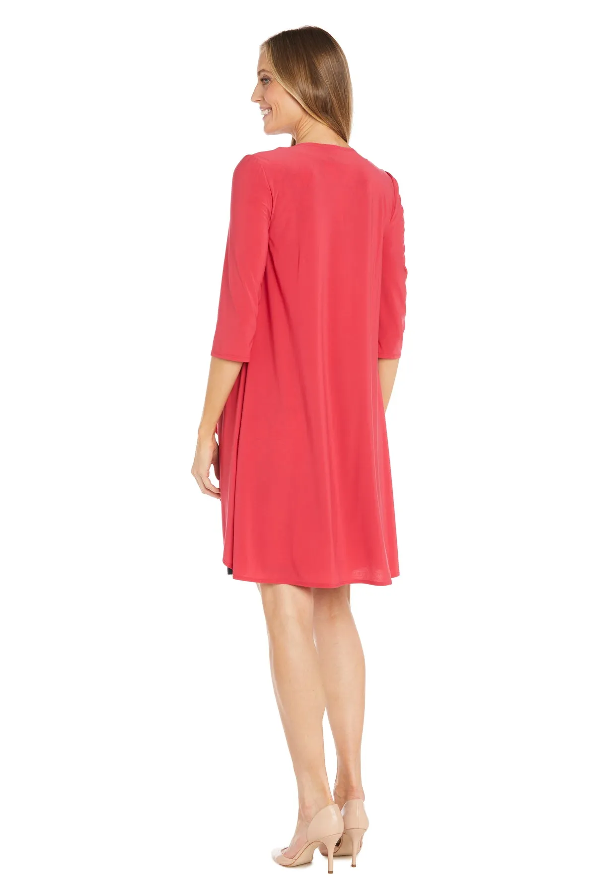 Daytime Jacket Dress sold by R&M Richards product image thumbnail 2