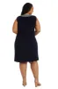 Two Piece Foil Knit Detail Jacket Dress - Plus sold by R&M Richards