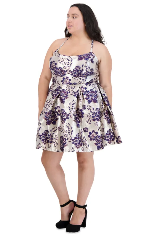 Katherine Dress - Plus sold by R&M Richards