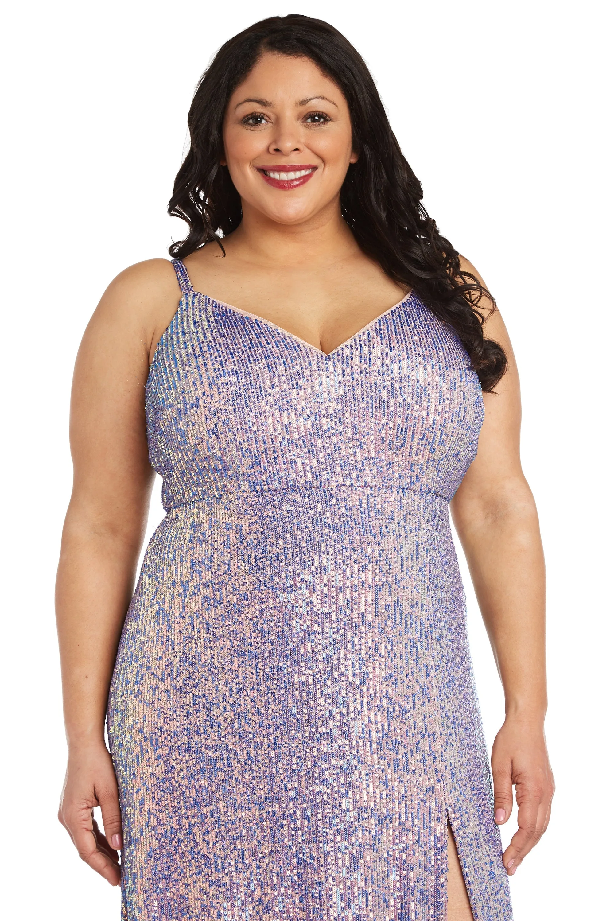 Hallee Dress - Plus sold by R&M Richards product image thumbnail 3