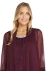 Pleated Glitter Jacket Dress with Rhinestone Neckline sold by R&M Richards