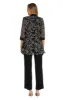 Two-Piece Mock Embellished Pantsuit sold by R&M Richards