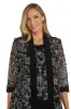 Two-Piece Mock Embellished Pantsuit sold by R&M Richards