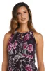Puff Print High-Low Dress sold by R&M Richards