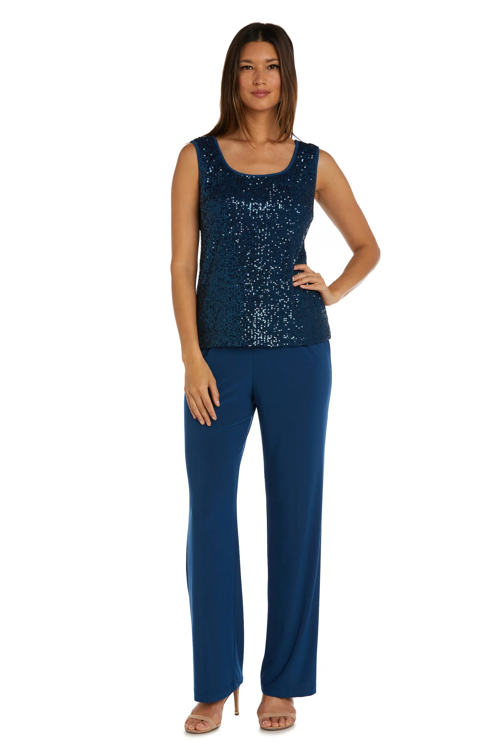 Sequined Pant Suit sold by R&M Richards product image thumbnail 3