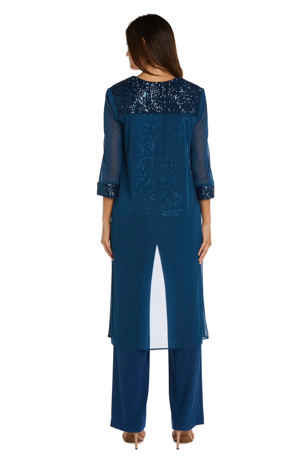 Sequined Pant Suit sold by R&M Richards product image thumbnail 2