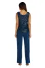 Sequined Pant Suit sold by R&M Richards