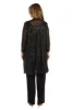 Three-Piece Sequin Pant Set with Matching Jacket sold by R&M Richards